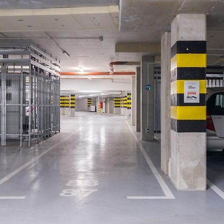 Poznan Serbska 2 Miejsca Parkingowe By Noclegi Renters ภายนอก รูปภาพ