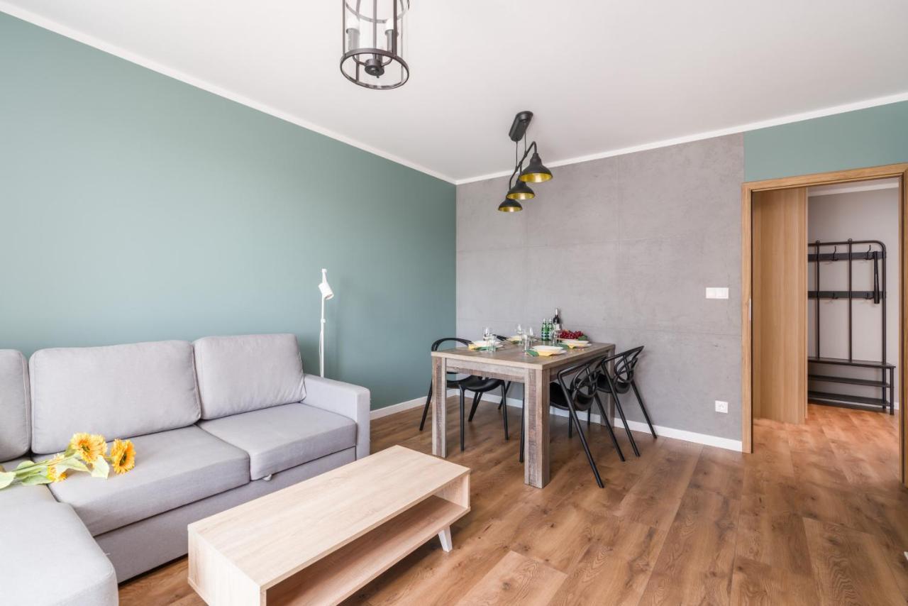 Poznan Serbska 2 Miejsca Parkingowe By Noclegi Renters ภายนอก รูปภาพ