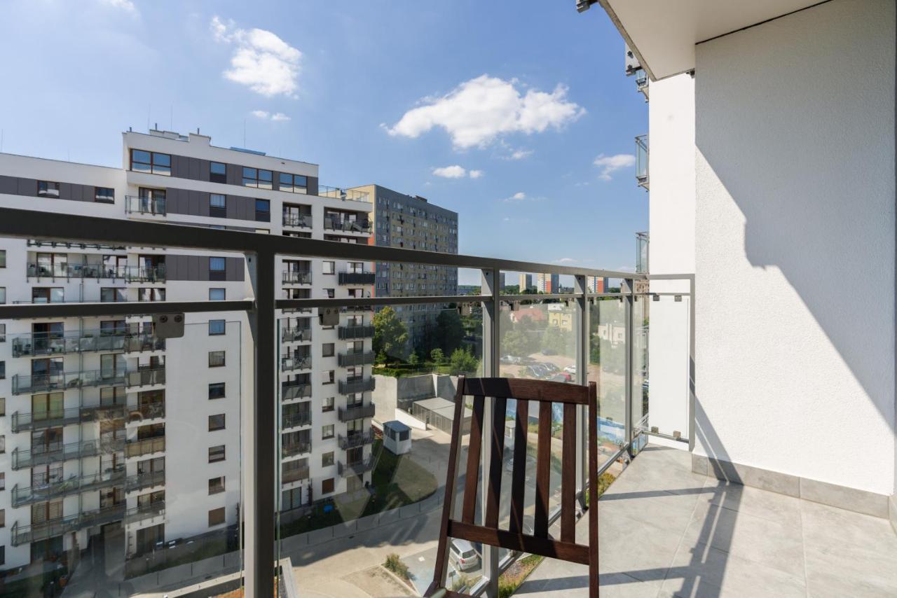 Poznan Serbska 2 Miejsca Parkingowe By Noclegi Renters ภายนอก รูปภาพ