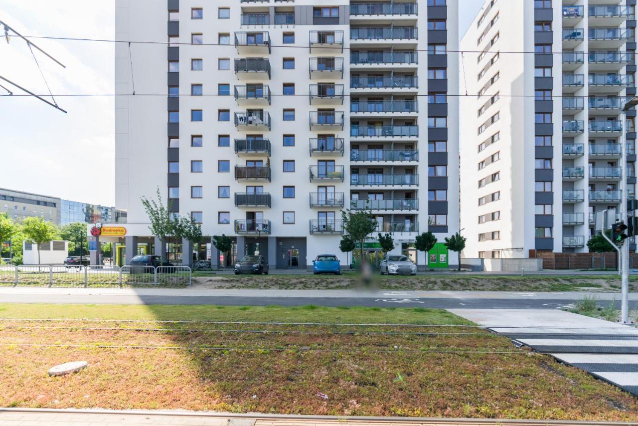 Poznan Serbska 2 Miejsca Parkingowe By Noclegi Renters ภายนอก รูปภาพ